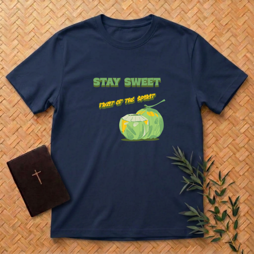 Stay Sweet - Fruit of the Spirit T-Shirt