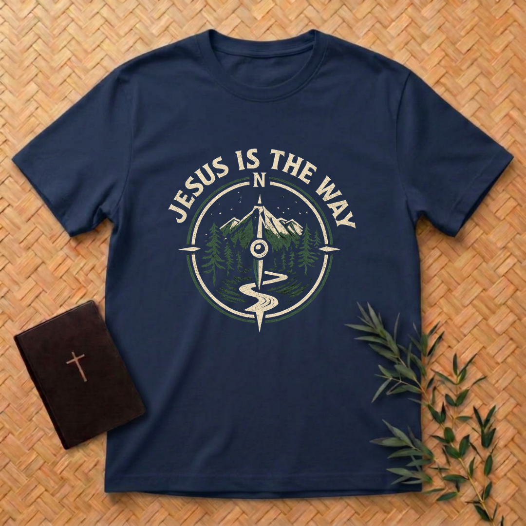 Jesus is the Way T-Shirt