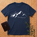 Faith Moves Mountains T-Shirt