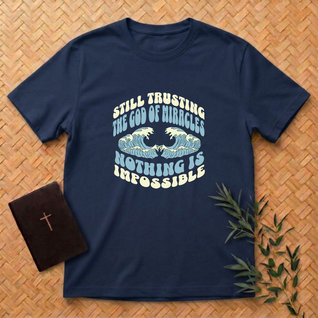 God of Miracles T-Shirt