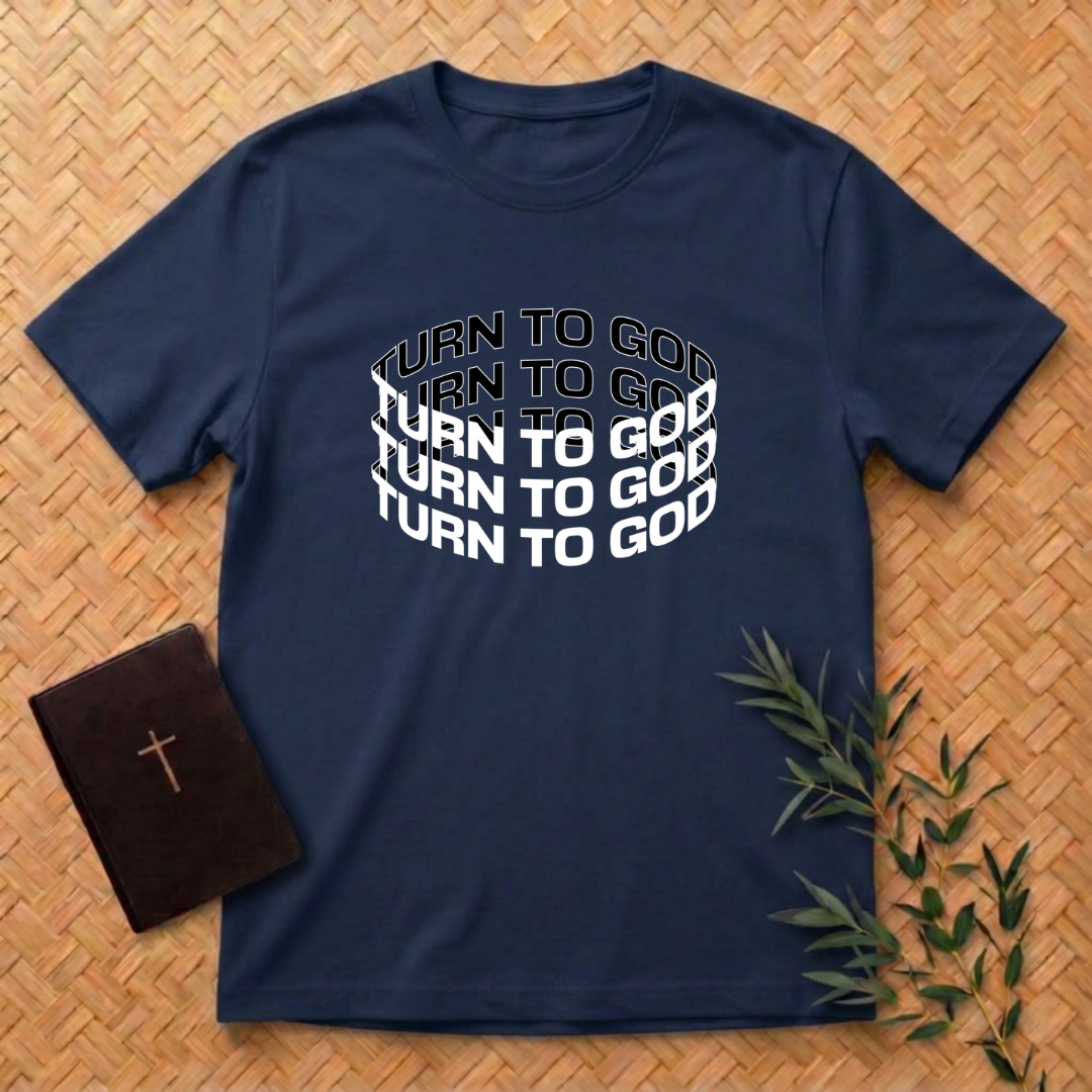 Turn to God T-Shirt