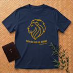 Bold as a Lion T-Shirt