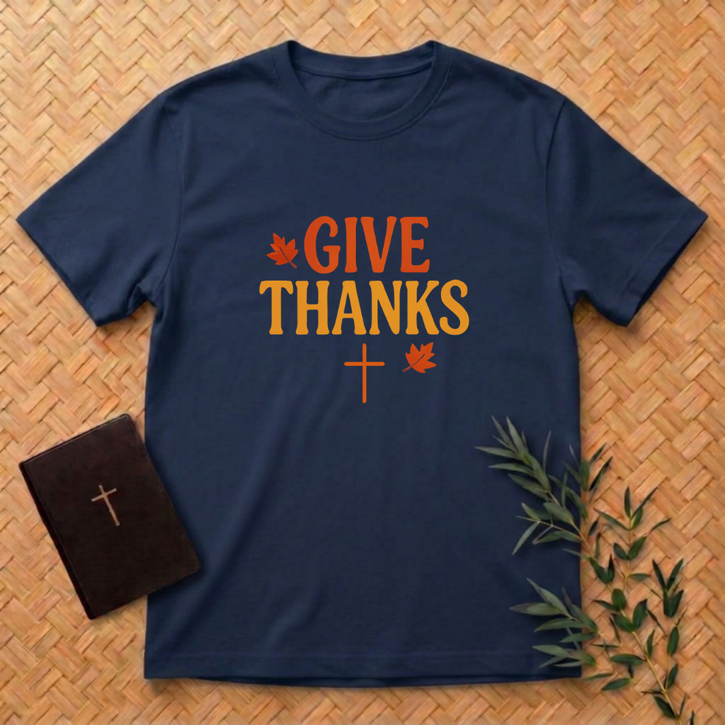 Give Thanks T-Shirt