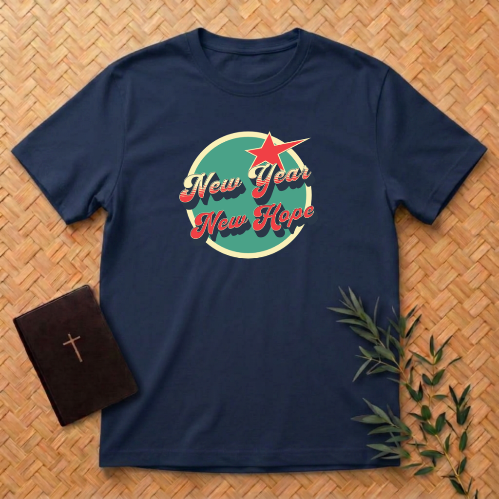 New year - New hope T-Shirt