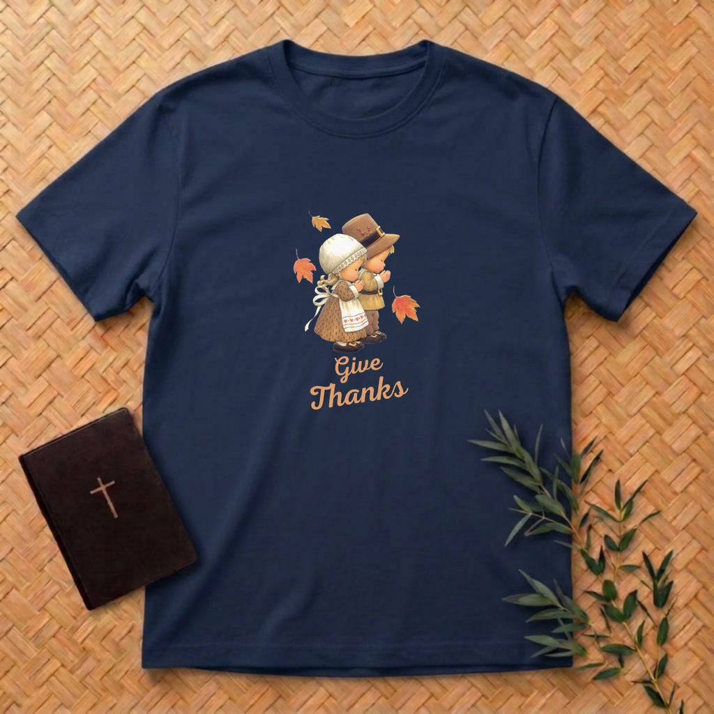Give Thanks T-Shirt