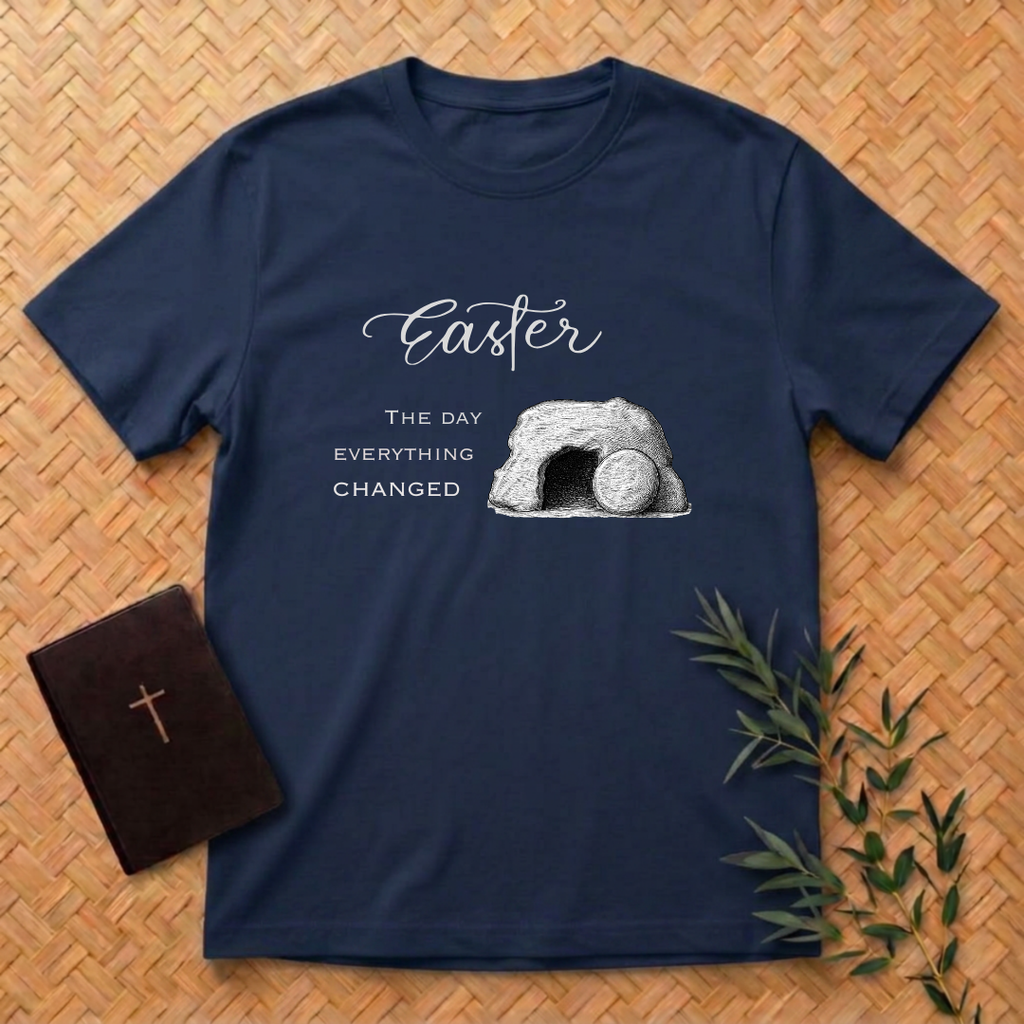 Resurrection - The day everything changed T-Shirt