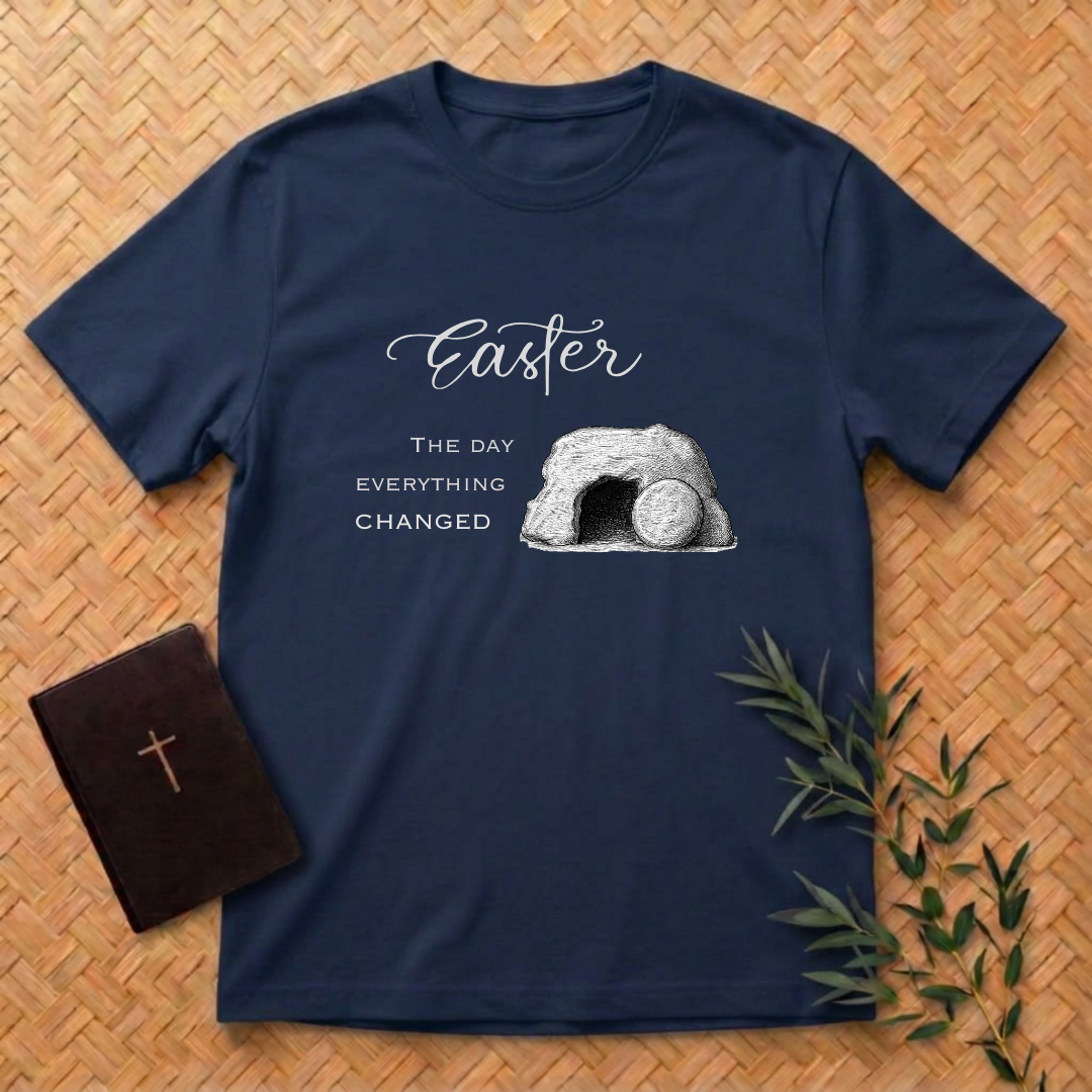 Resurrection - The day everything changed T-Shirt