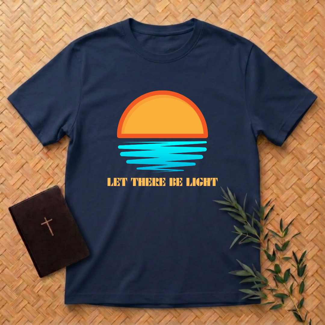 Let There Be Light T-Shirt