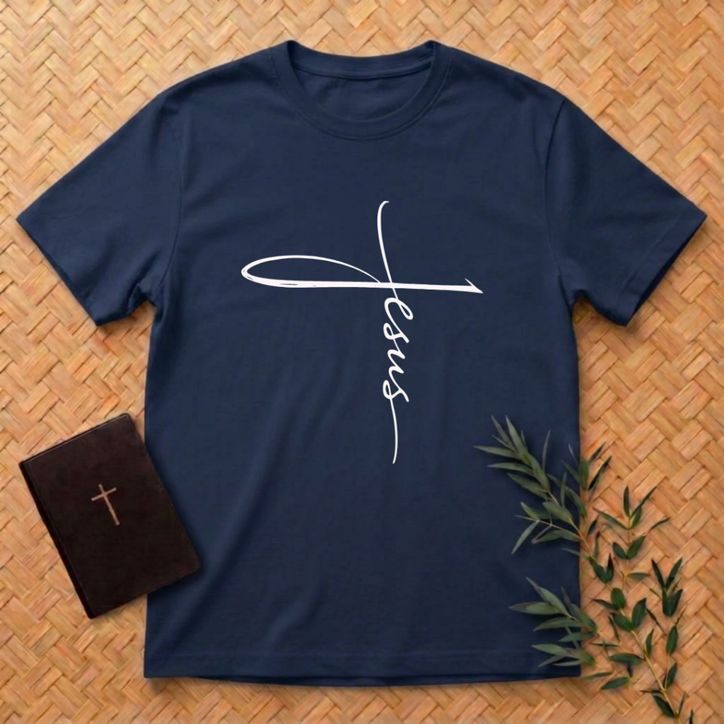 Jesus Cross T-Shirt