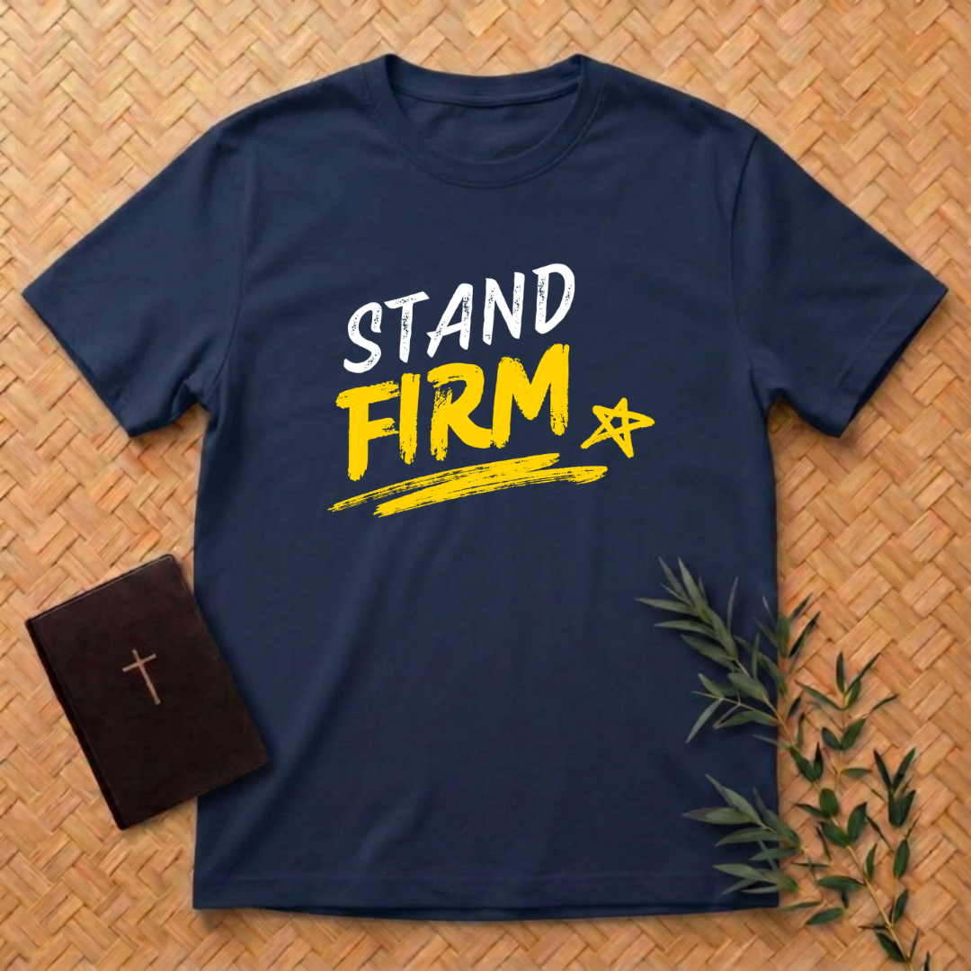 Stand Firm T-Shirt