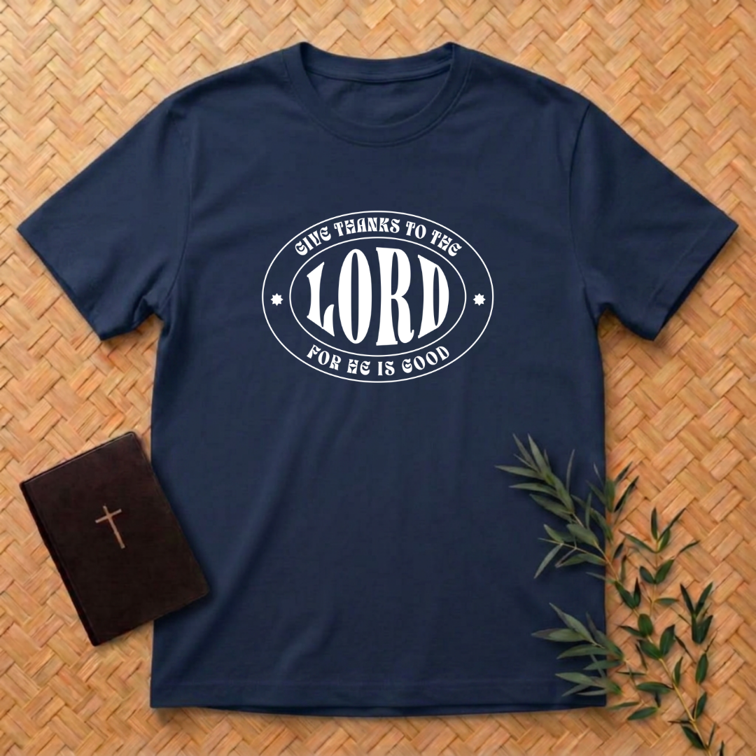 Give Thanks T-Shirt
