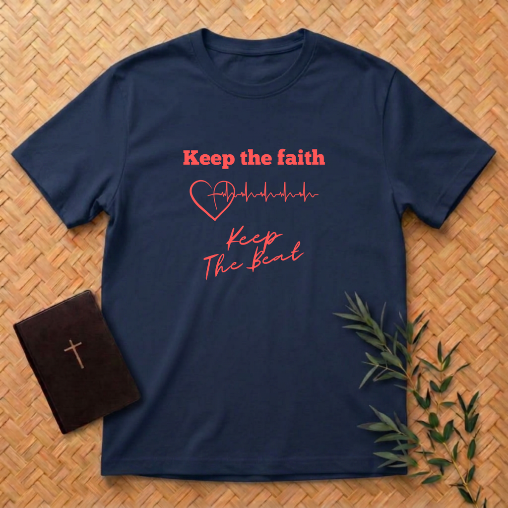 Keep the Faith T-Shirt