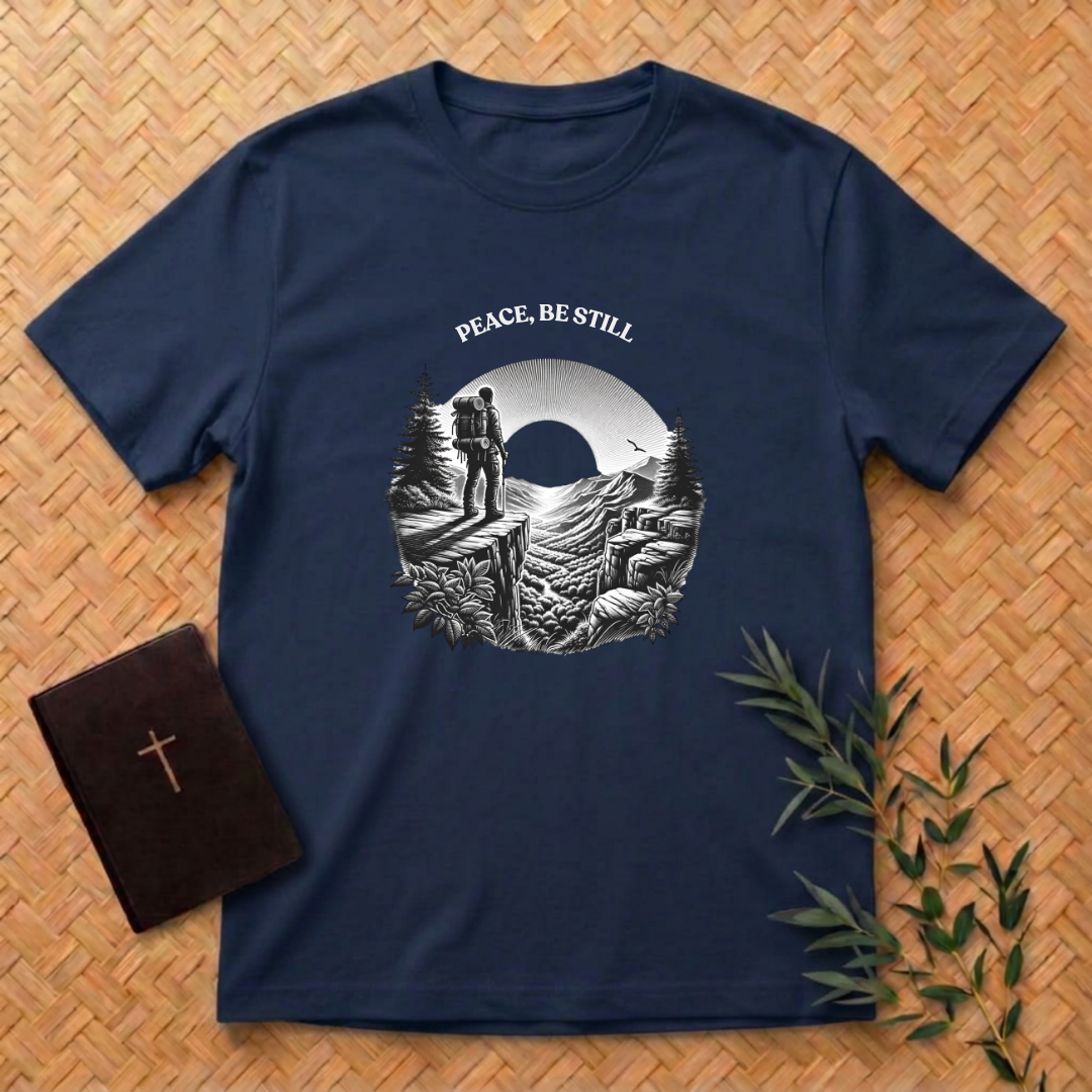 Peace Be Still T-Shirt