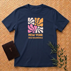 New Year - New Beginnings T-Shirt