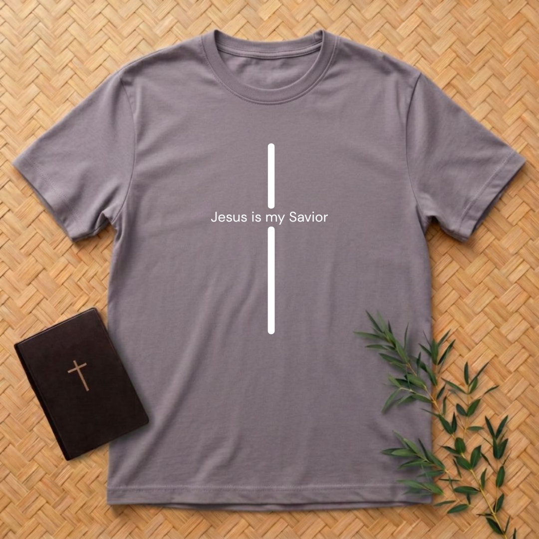 Jesus is my Savior T-Shirt