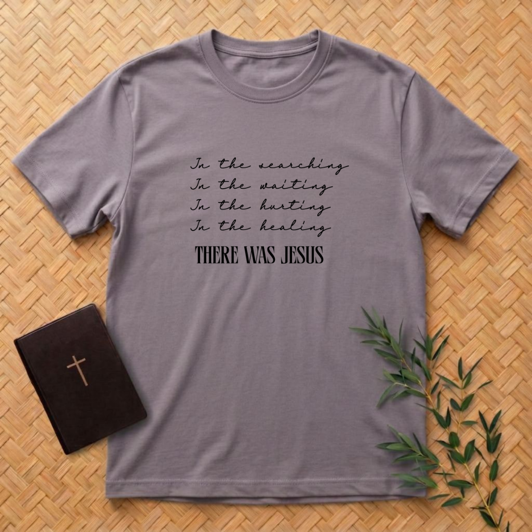 Jesus - In the Searching T-Shirt