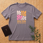 New Year - New Beginnings T-Shirt