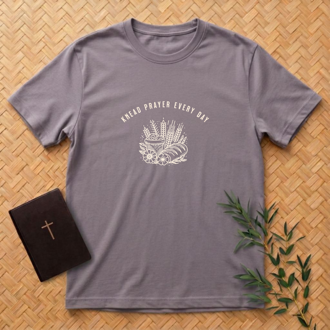 Knead Prayer T-Shirt