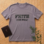 Faith Over Doubt T-Shirt
