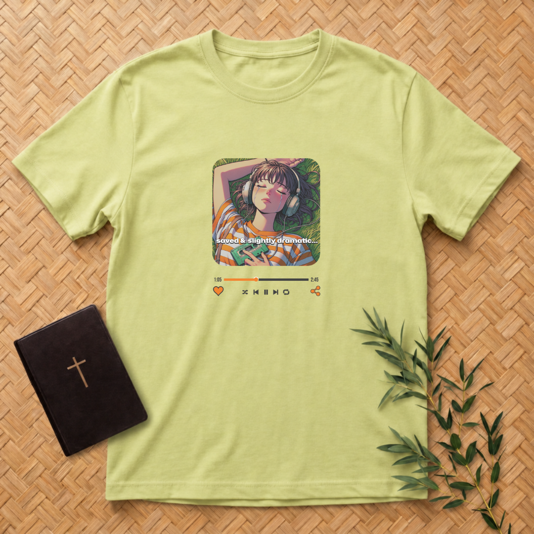 Saved Dramatic T-Shirt