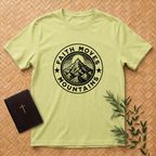 Faith Moves Mountains T-Shirt