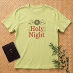 Christmas - Holy Night T-Shirt