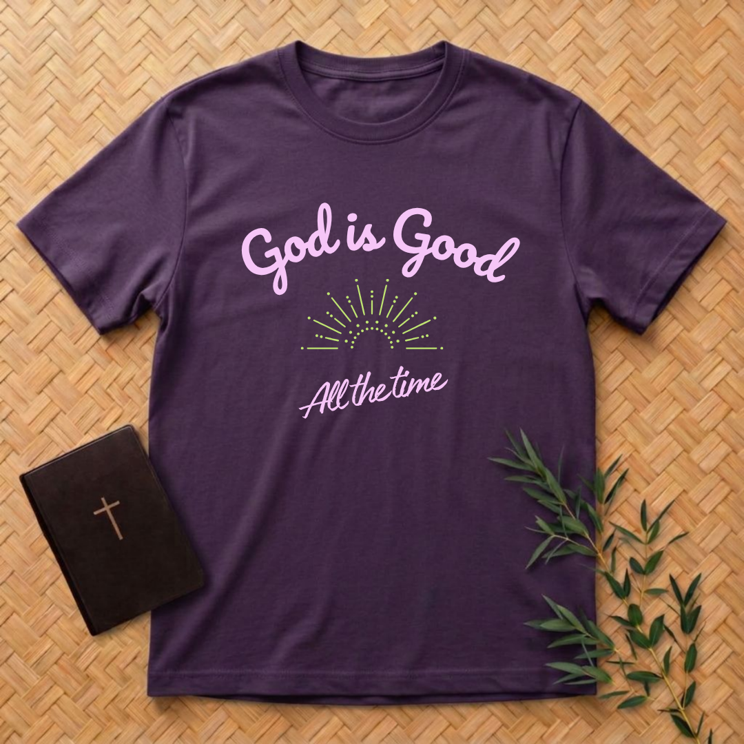 God is Good T-Shirt