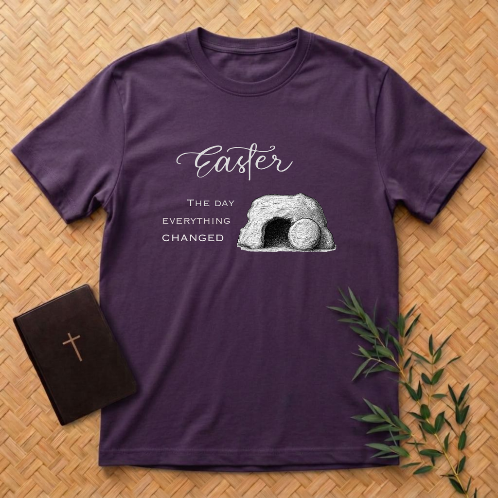 Resurrection - The day everything changed T-Shirt