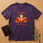 Gratitude Takes Less Energy T-Shirt