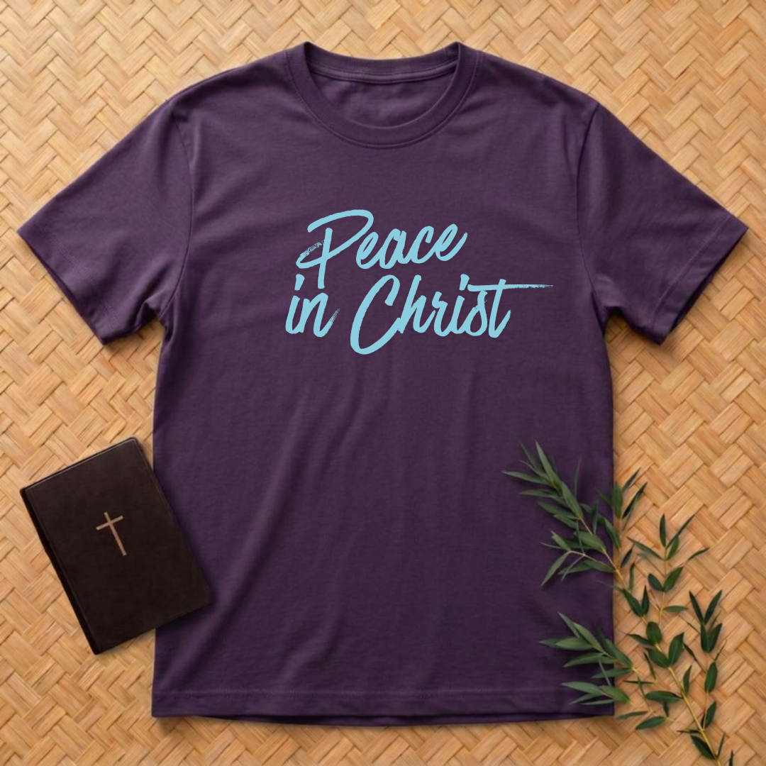 Peace in Christ T-Shirt