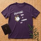 Repent - Time is Running Out T-Shirt