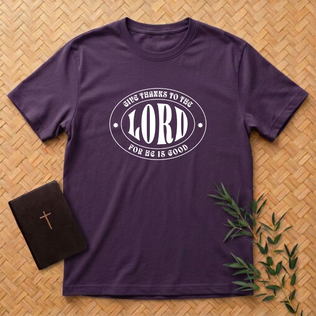 Give Thanks T-Shirt