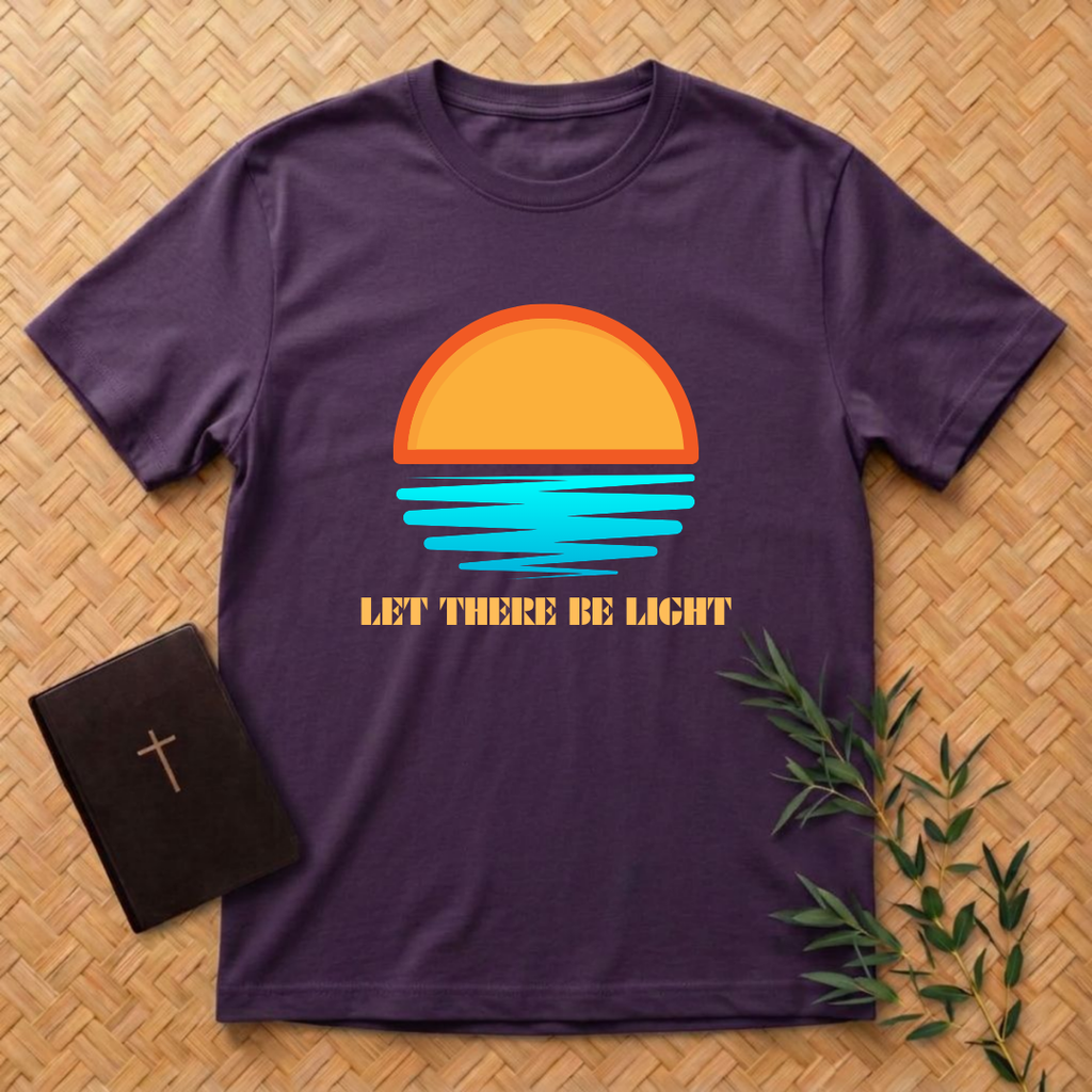 Let There Be Light T-Shirt