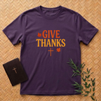 Give Thanks T-Shirt