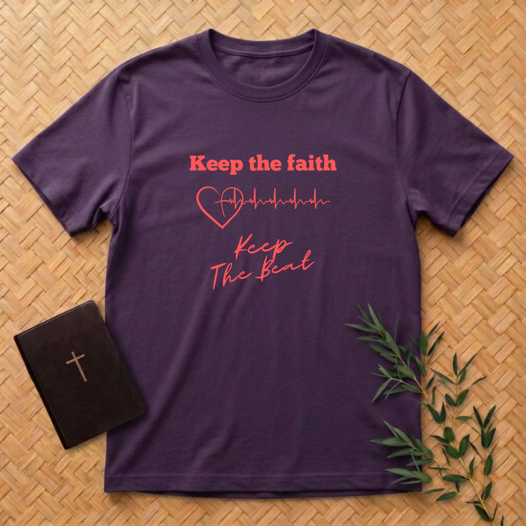 Keep the Faith T-Shirt