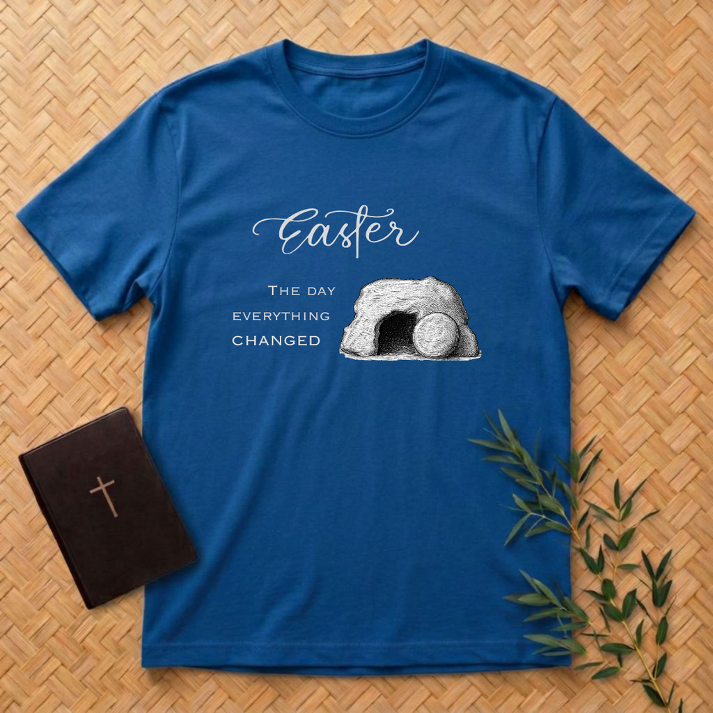 Resurrection - The day everything changed T-Shirt