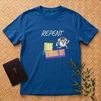 Repent - Time is Running Out T-Shirt