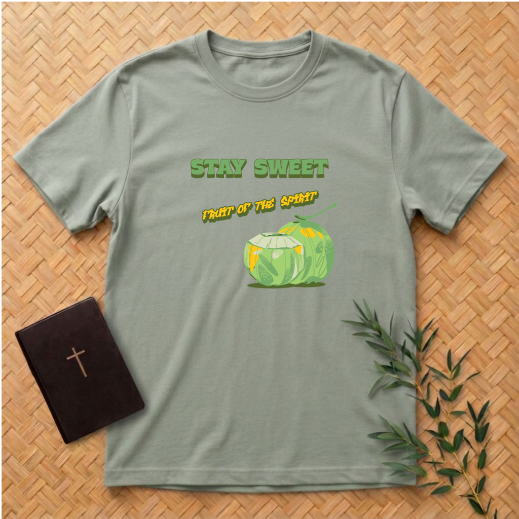 Stay Sweet - Fruit of the Spirit T-Shirt