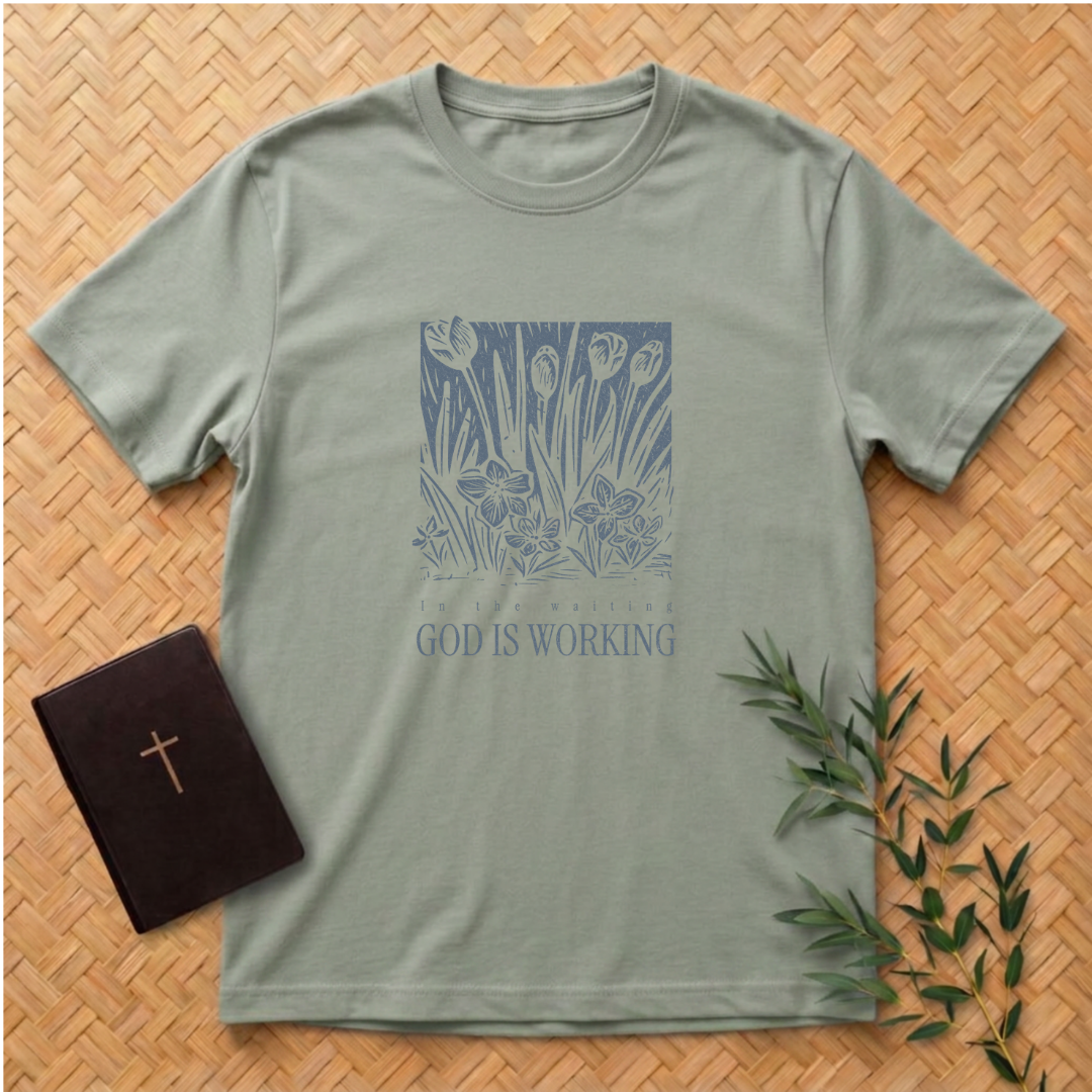 In The Waiting T-Shirt