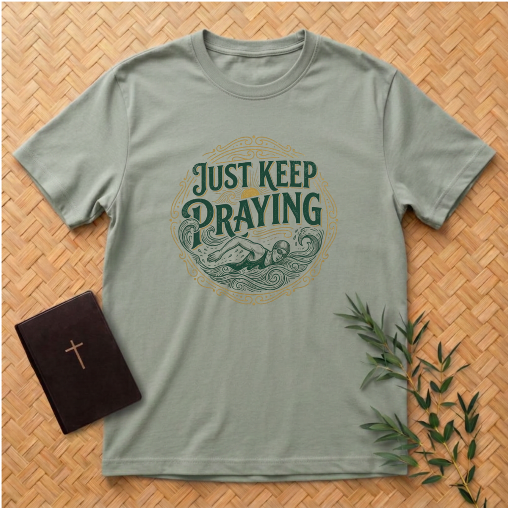 Just Keep Praying T-Shirt