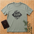 Faith can Move Mountains T-Shirt