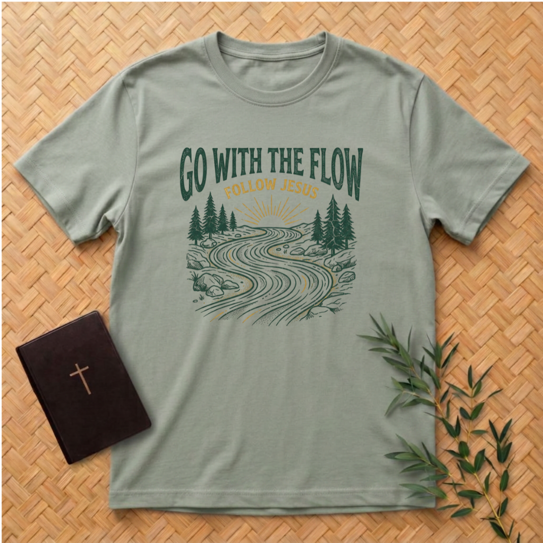 Follow Jesus T-Shirt