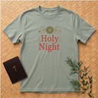 Christmas - Holy Night T-Shirt