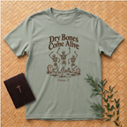 Dry Bones Come Alive T-Shirt