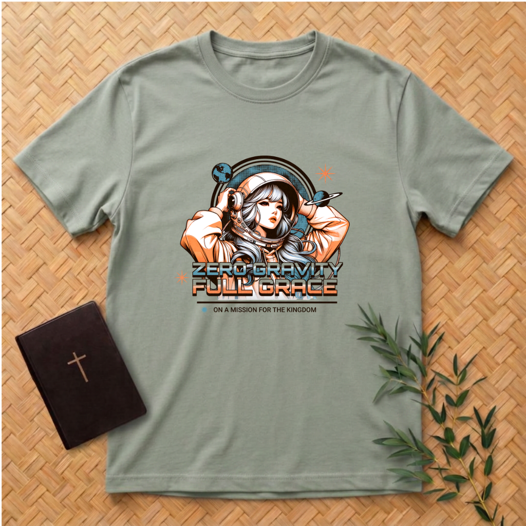 Zero Gravity Full Grace T-Shirt