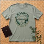 God's Got Me T-Shirt
