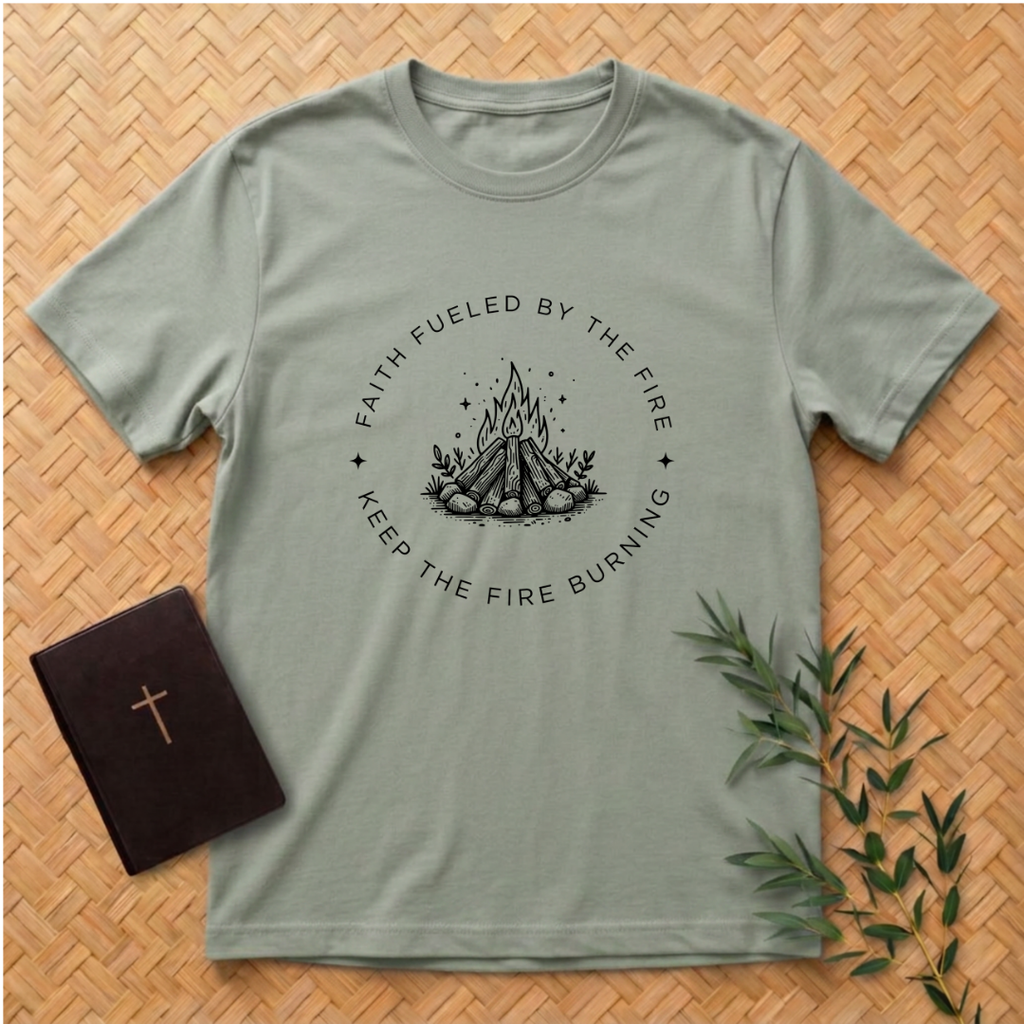 Keep the Fire Burning T-Shirt