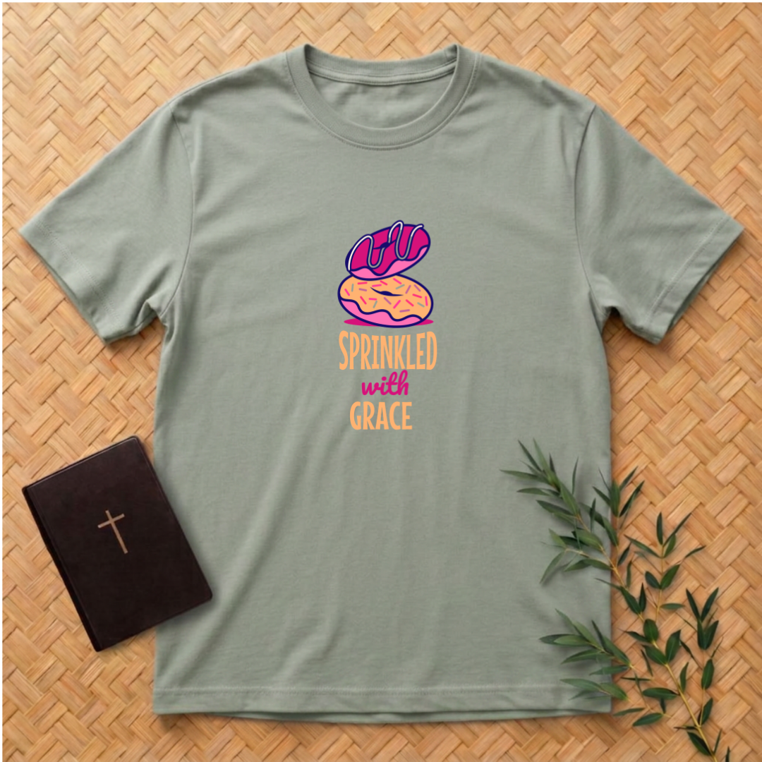 Sprinkled with Grace T-Shirt