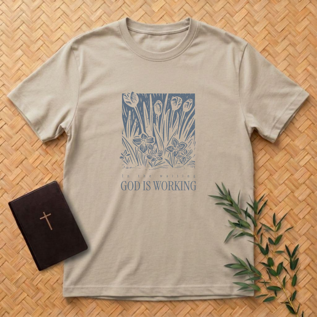 In The Waiting T-Shirt
