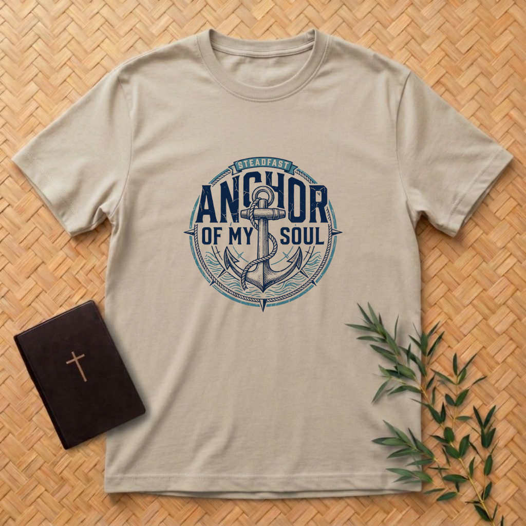 Anchor of My Soul T-Shirt